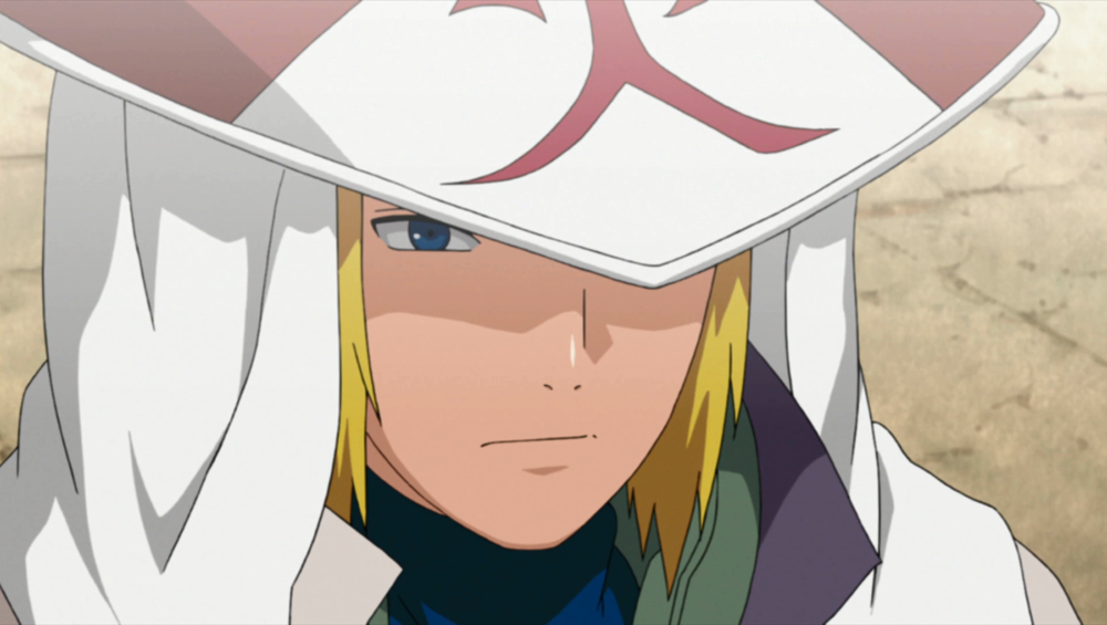 Todos os Hokages de Naruto ranqueados por força