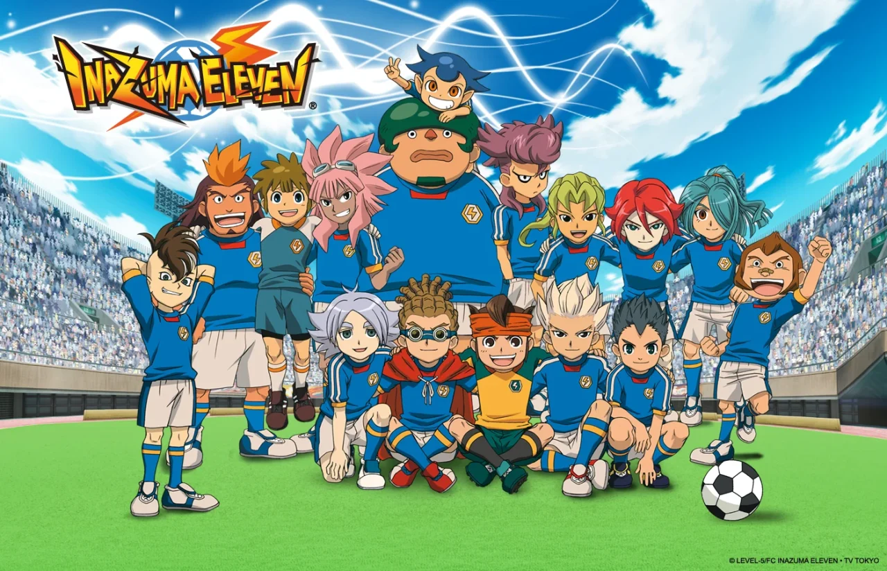 Os 22 melhores animes de futebol de todos os tempos