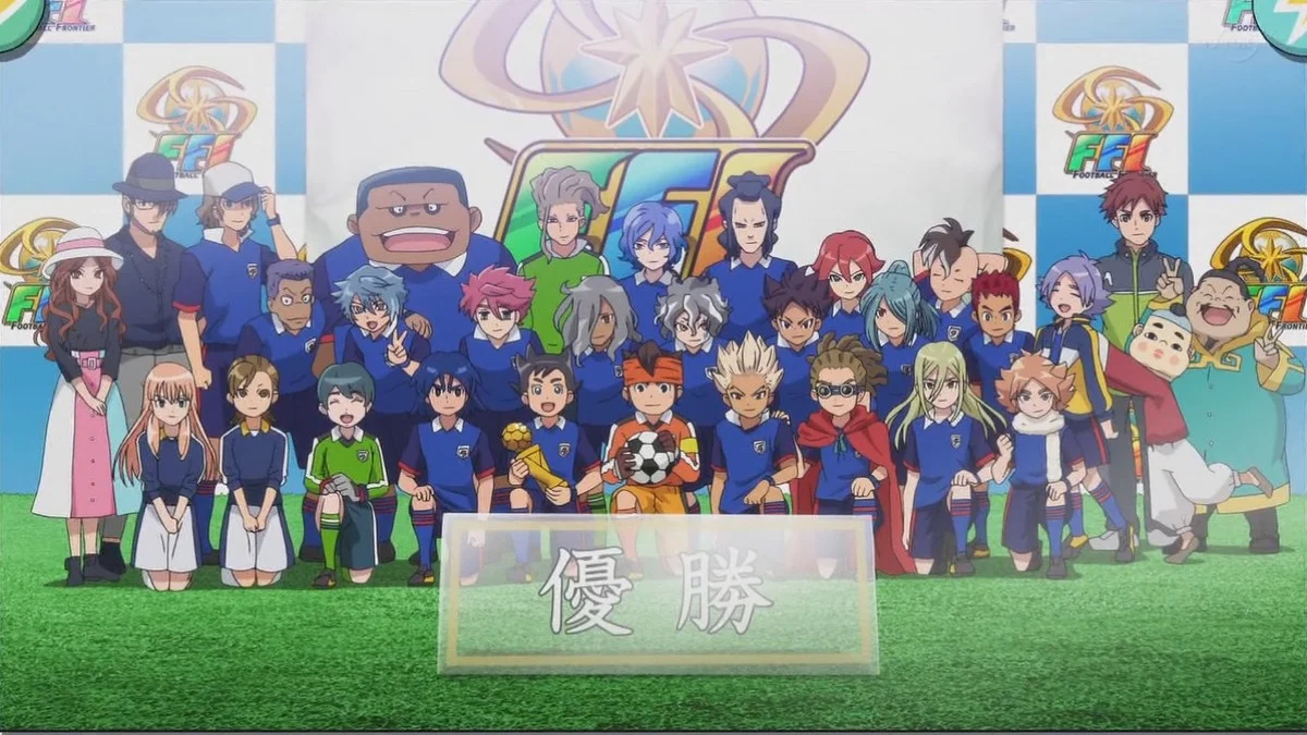 Os 22 melhores animes de futebol de todos os tempos