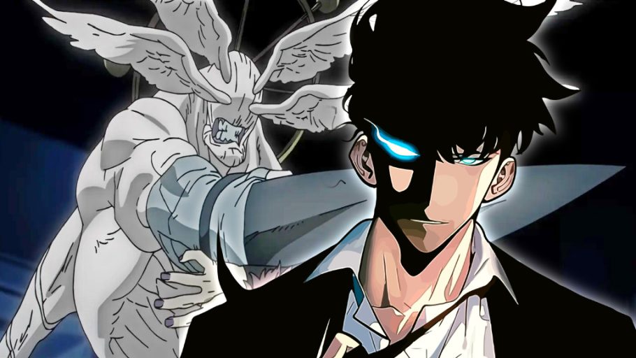 Mahoraga de Jujutsu Kaisen poderia derrotar Jinwoo de Solo Leveling temporada 2?