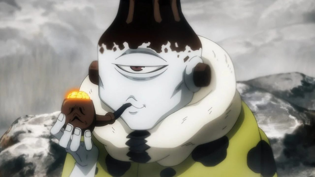 Os 12 Espíritos Amaldiçoados mais fortes de Jujutsu Kaisen