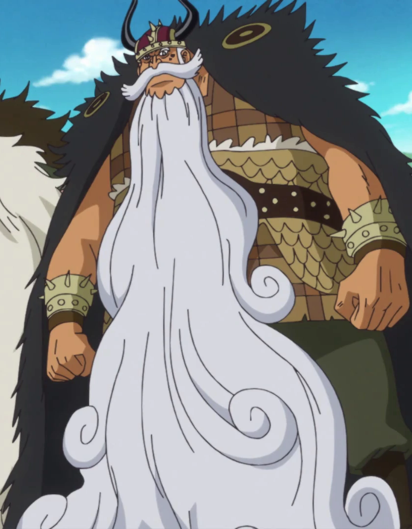 Os 20 personagens mais altos de One Piece 