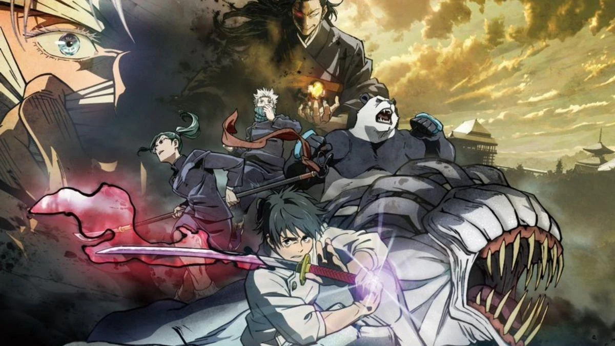 Ordem para Assistir Jujutsu Kaisen (Filmes e Anime)
