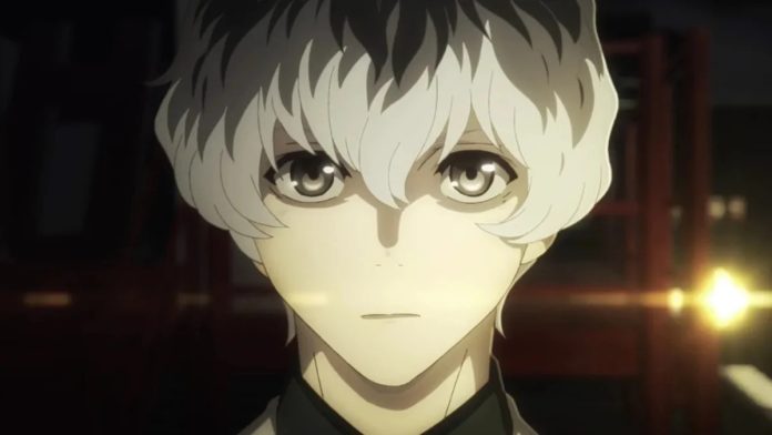 Kaneki aparece em Tokyo Ghoul: re?
