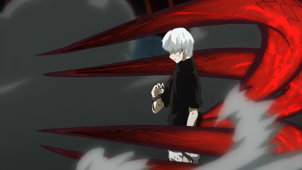 As 15 Kagune mais fortes em Tokyo Ghoul