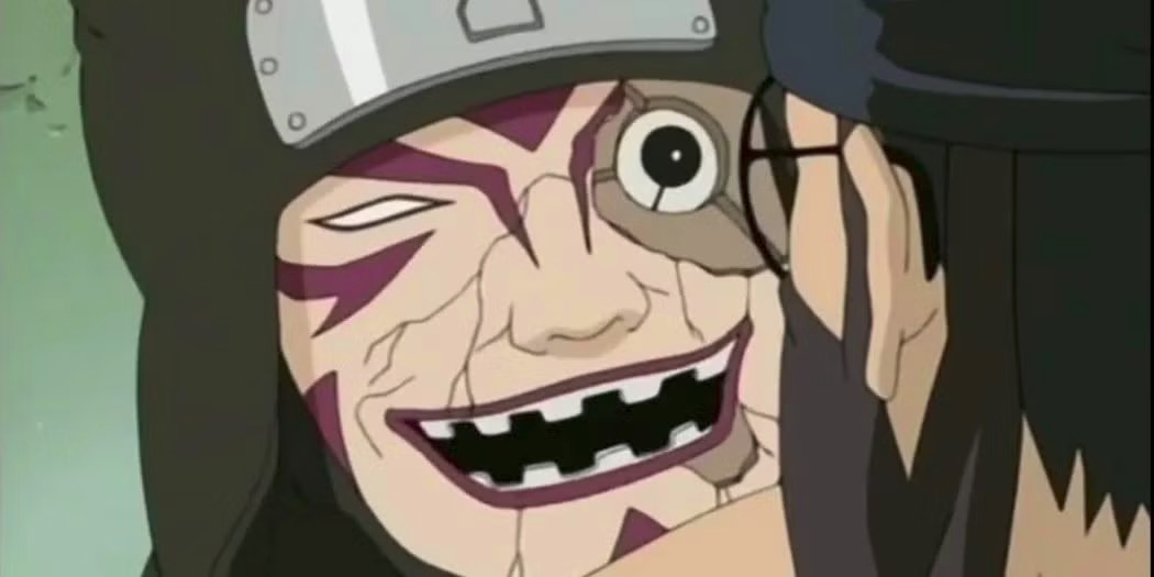 Todas as lutas dos Exames Chunin em Naruto