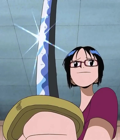 As 20 espadas mais fortes de One Piece