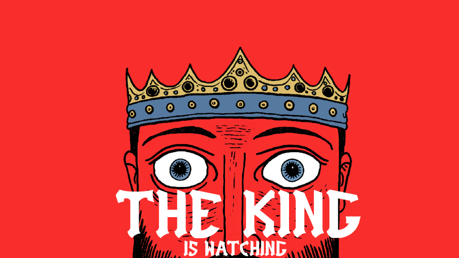The King is Watching - Roguelite de construção chega em julho