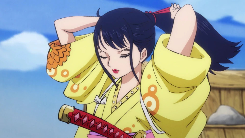 Os 20 espadachins mais fortes de One Piece