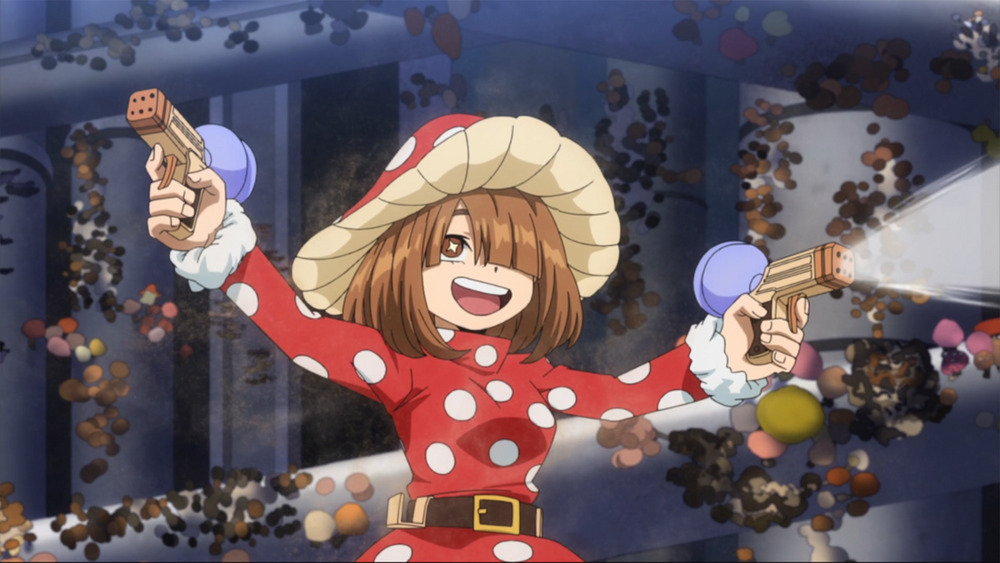Os 20 Personagens Mais Fofos de My Hero Academia