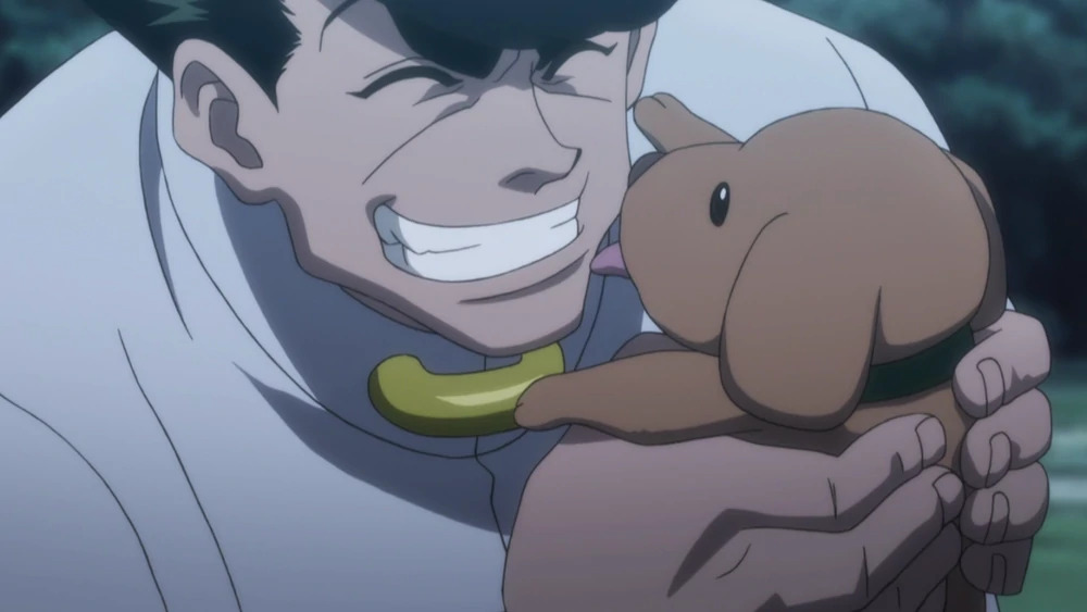 Os 30 personagens mais fortes de Hunter x Hunter