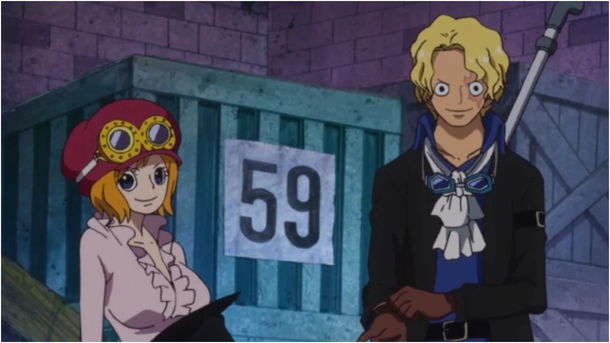 Os 15 Melhores ships dos fãs de One Piece