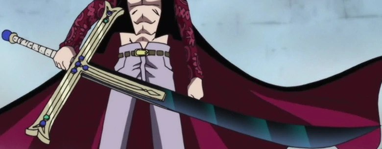As 20 espadas mais fortes de One Piece