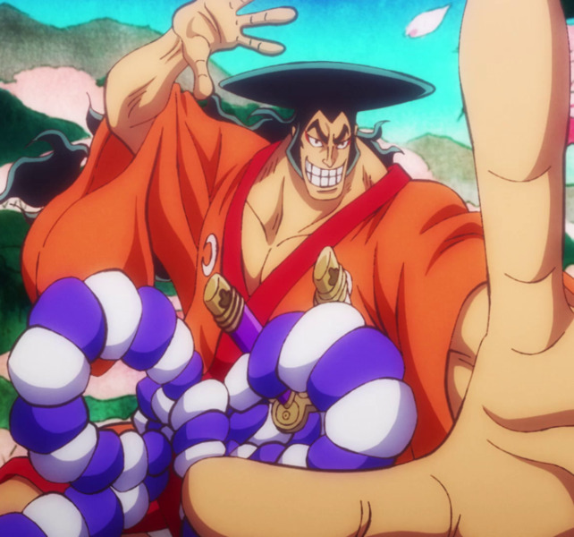 Os 20 espadachins mais fortes de One Piece