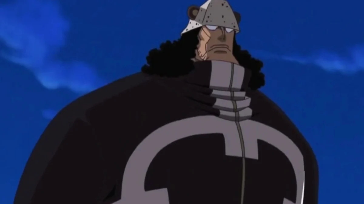 Os 20 vilões mais fortes de One Piece