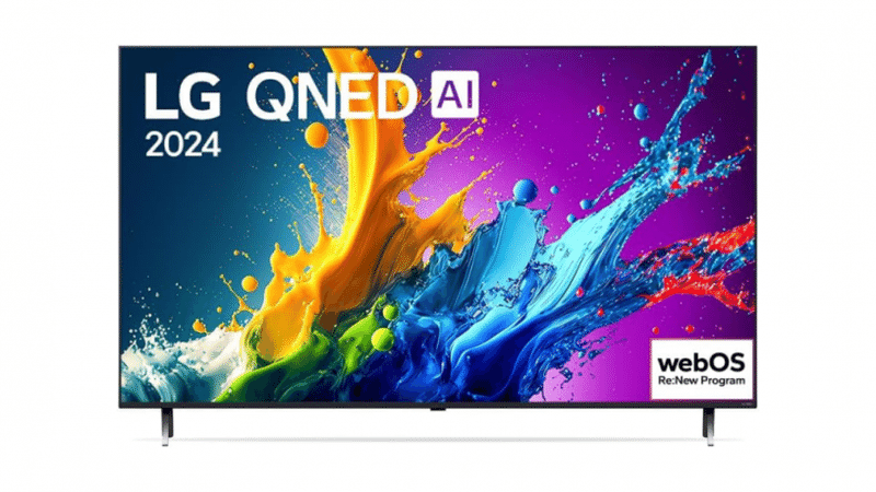Melhores TVs de 65 polegadas