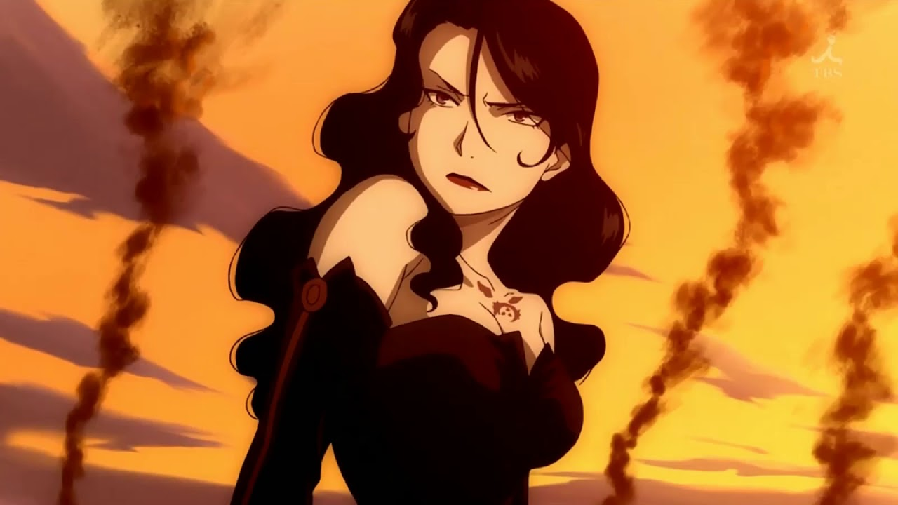 As 20 melhores garotas emo dos animes 