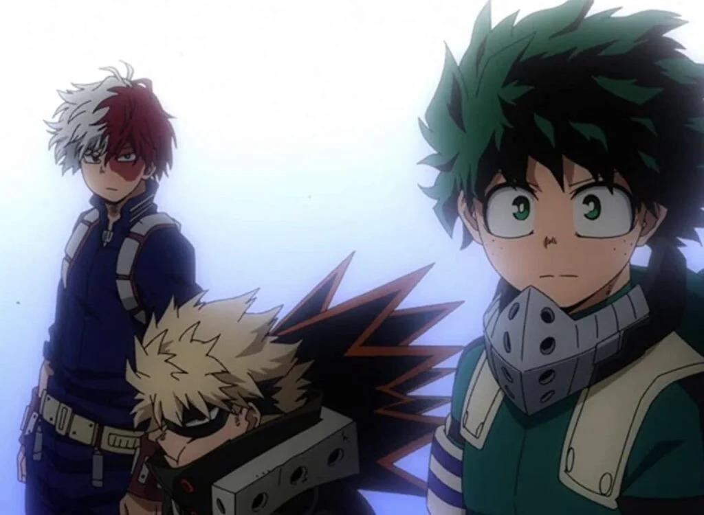 Os 20 Melhores Animes Parecidos com Bleach