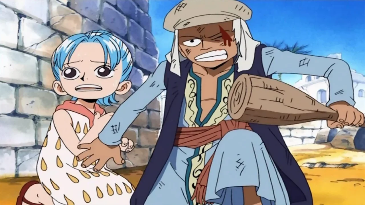 Os 15 Melhores ships dos fãs de One Piece
