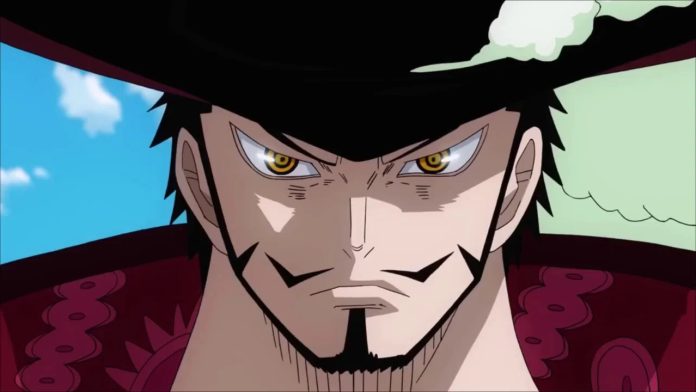 MihawkOP One Piece - Teoria sugere que Mihawk pode ter uma ligação secreta com Imu
