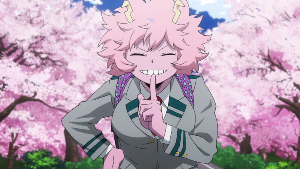 Os 20 Personagens Mais Fofos de My Hero Academia