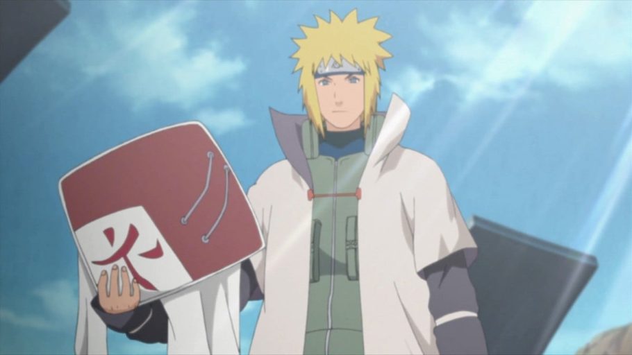 Todos os Hokages de Naruto ranqueados por força