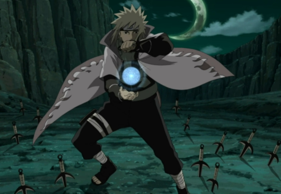 Naruto - Todos os 10 usuários de Rasengan, ranqueados