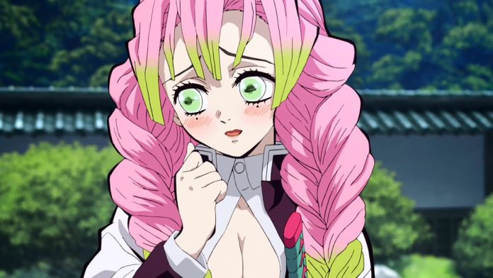 Mitsuri Kanroji - Tudo sobre a personagem de Demon Slayer