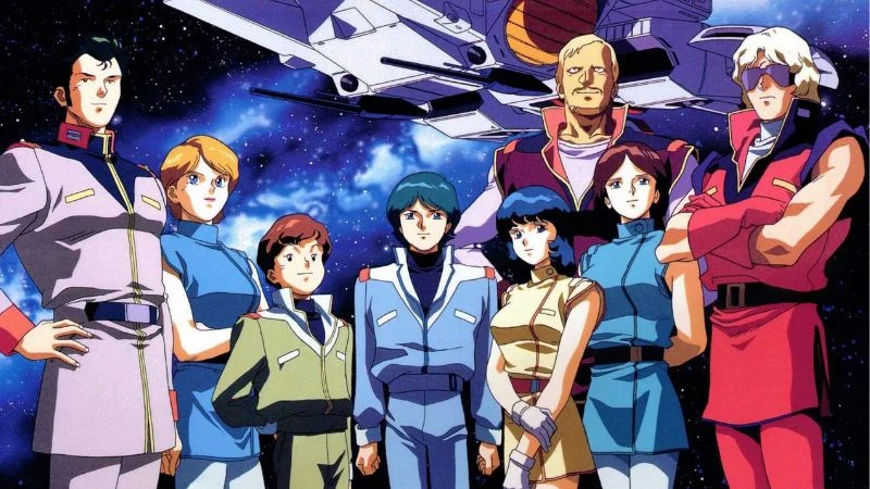 Os 20 melhores animes dos anos 80 que você precisa assistir