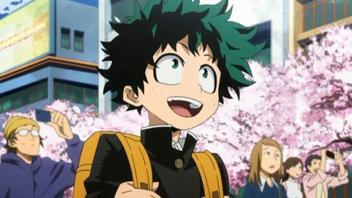 Ordem para assistir My Hero Academia – Guia completo