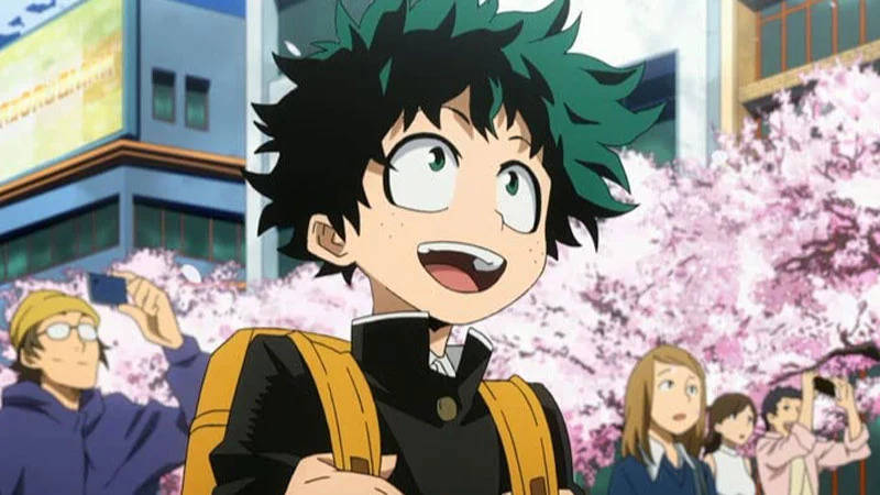 Ordem para assistir My Hero Academia – Guia completo