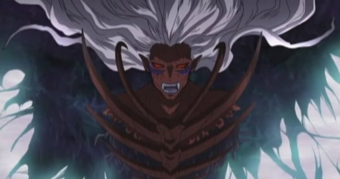 Inuyasha - Os 10 vilões e monstros mais assustadores do anime