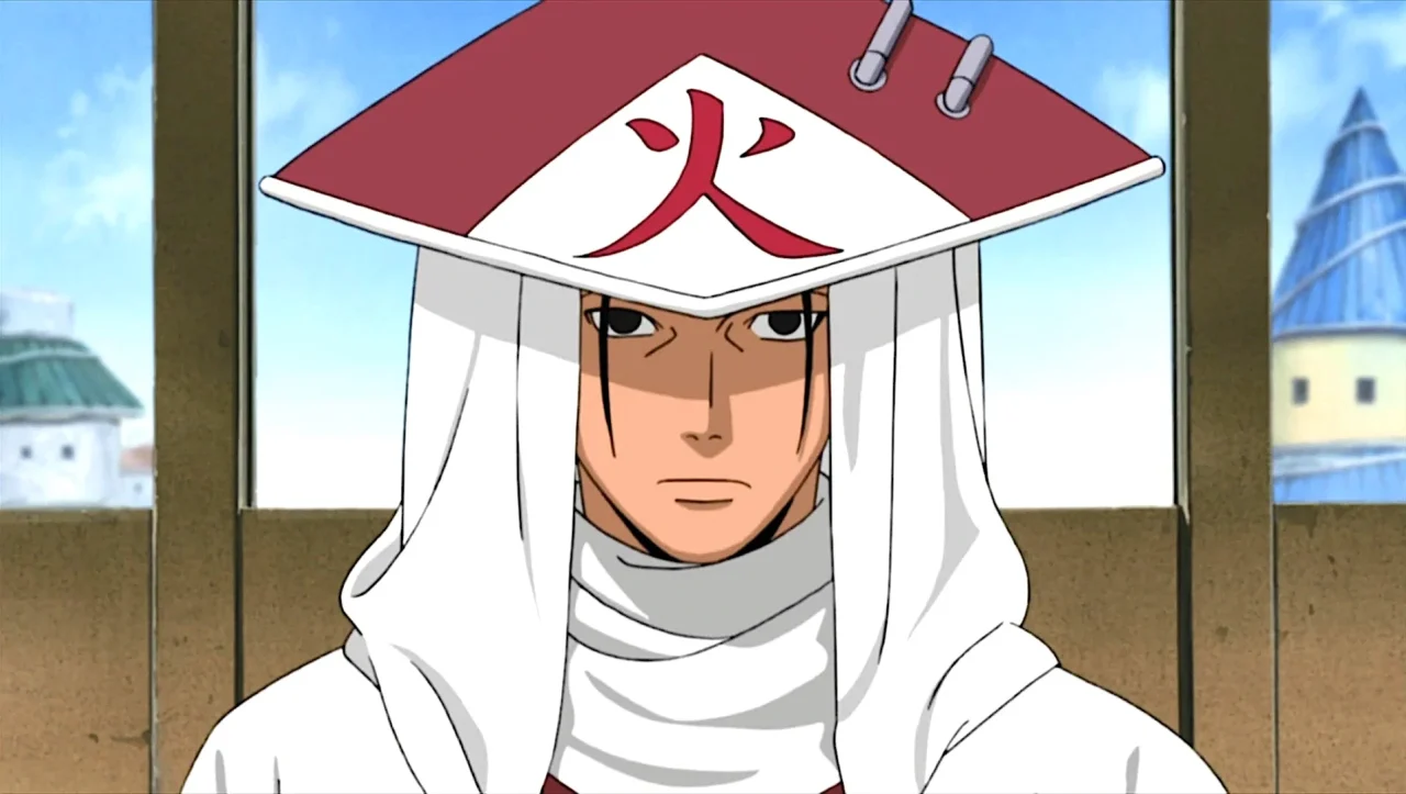 Todos os Hokages de Naruto ranqueados por força