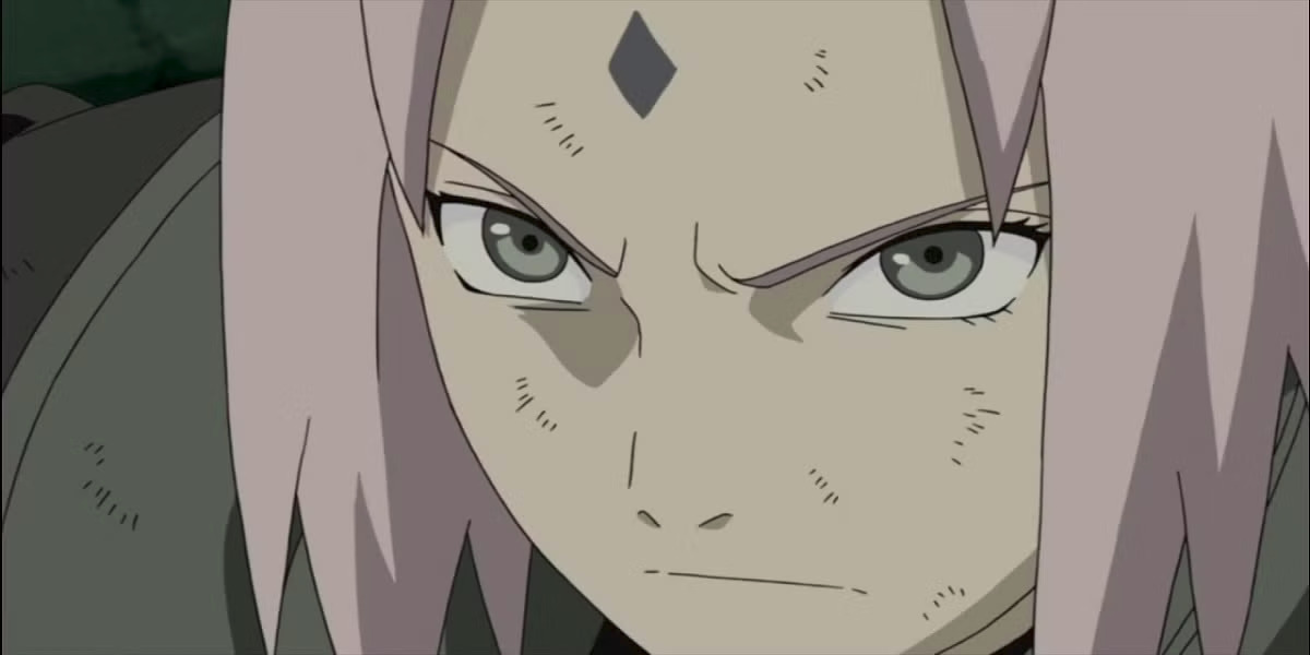 As 10 melhores lutas da Sakura Haruno em Naruto
