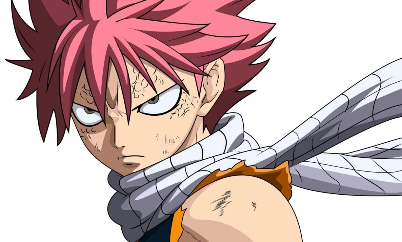 Os 20 personagens mais fortes de Fairy Tail