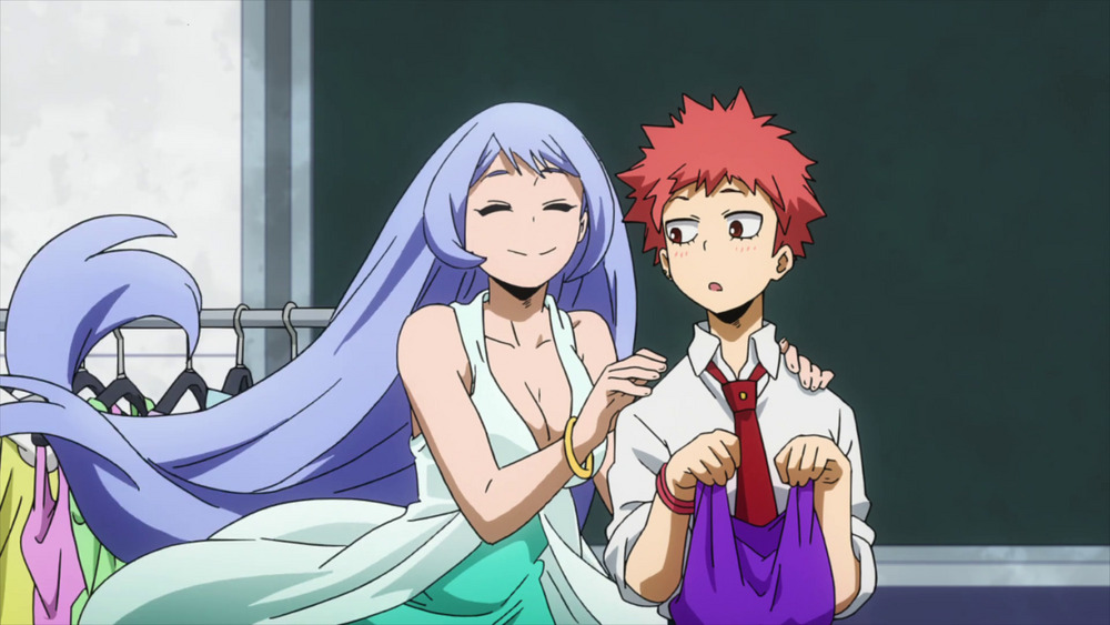 Os 20 Personagens Mais Fofos de My Hero Academia