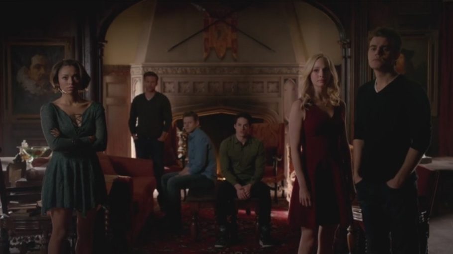 Os maiores cliffhangers de The Vampire Diaries