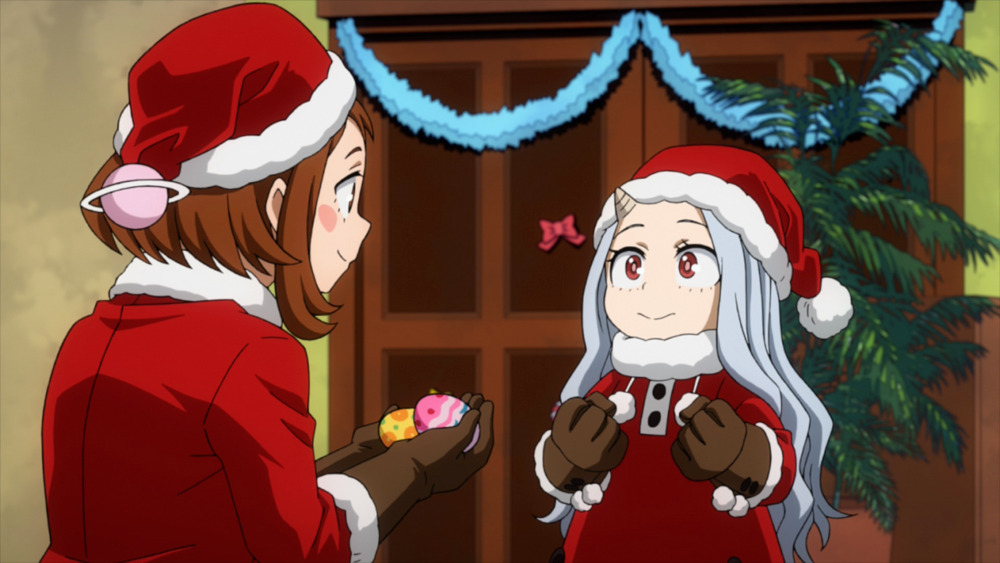 Os 20 Personagens Mais Fofos de My Hero Academia