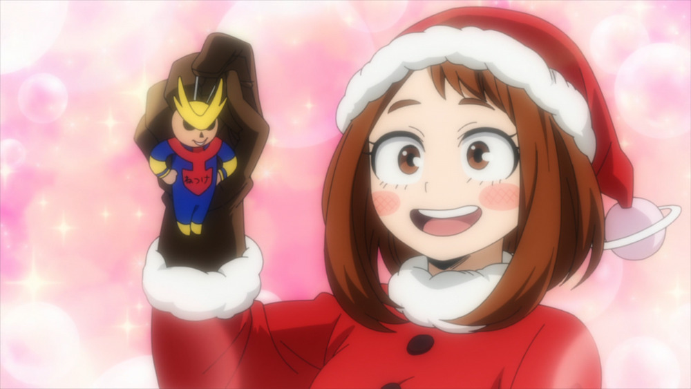 Os 20 Personagens Mais Fofos de My Hero Academia