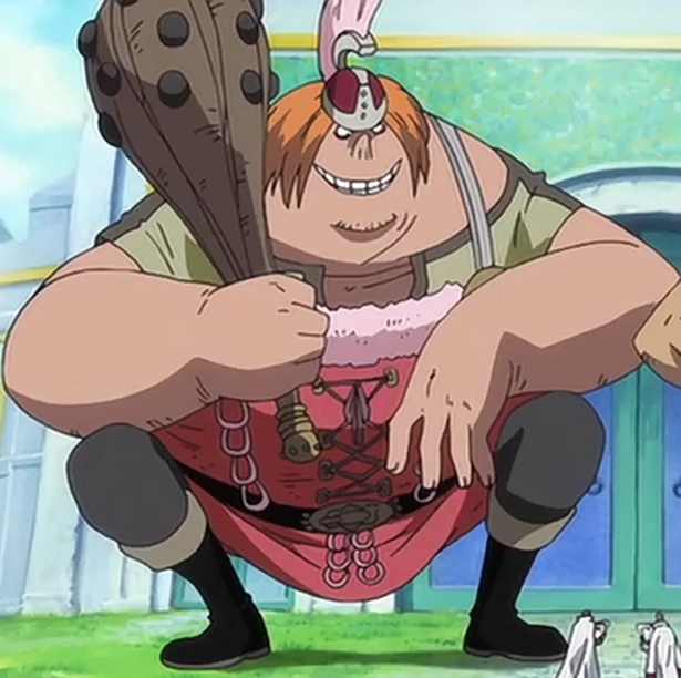 Os 20 personagens mais altos de One Piece 