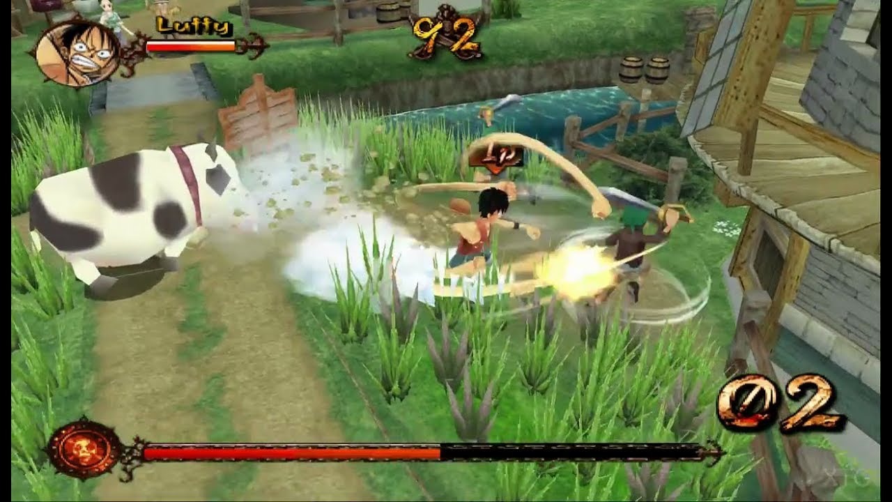One Piece: Grand Adventure - Cheats, códigos, dicas e desbloqueáveis