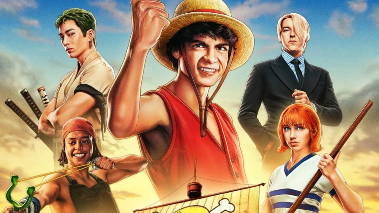 Tudo o que sabemos sobre a temporada 2 de One Piece na Netflix 