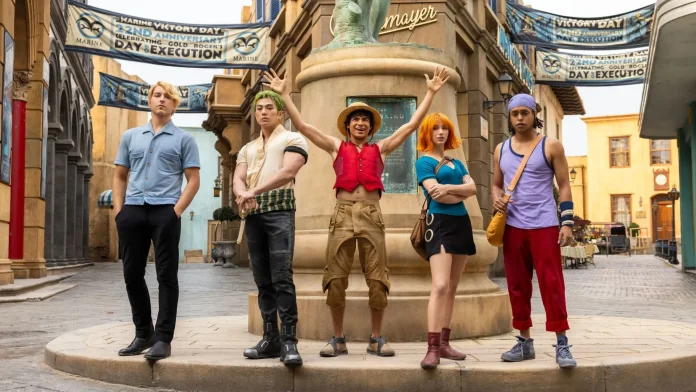 Tudo o que sabemos sobre a temporada 2 de One Piece na Netflix