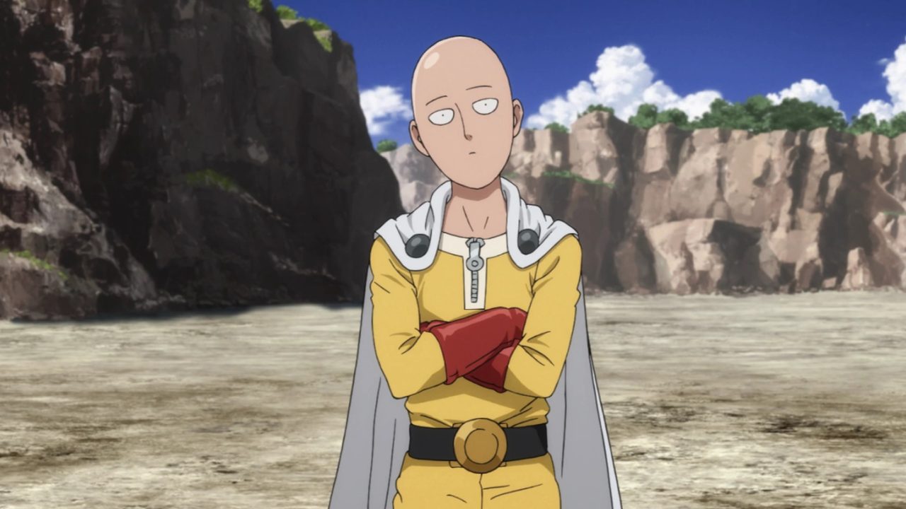 Quem é mais forte: Saitama de One-Punch Man ou Superman?