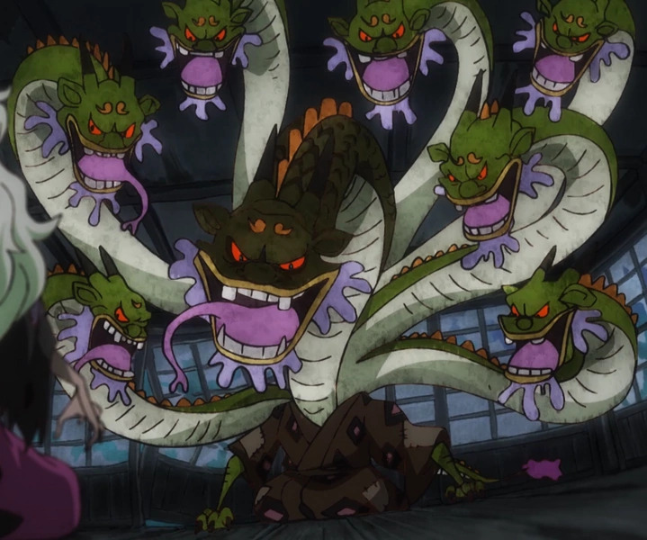 Os 20 vilões mais fortes de One Piece