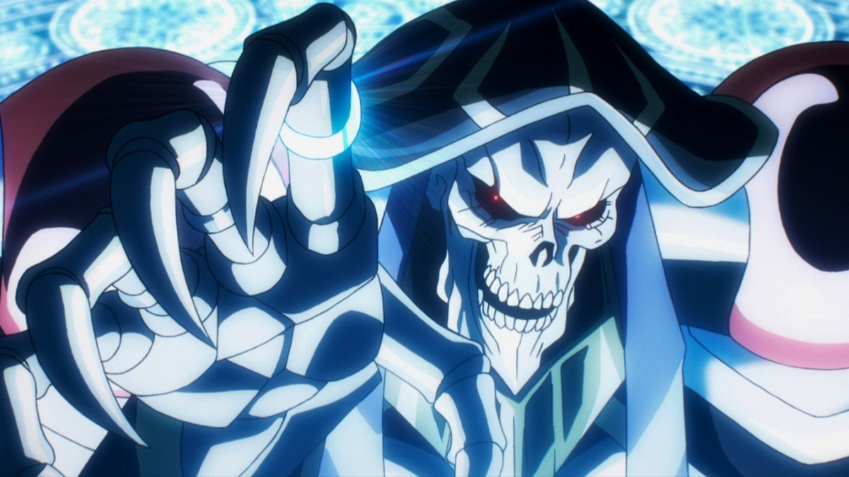 Os 15 personagens mais fortes de Overlord
