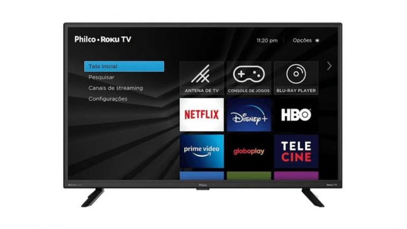 Melhores TVs 32 polegadas