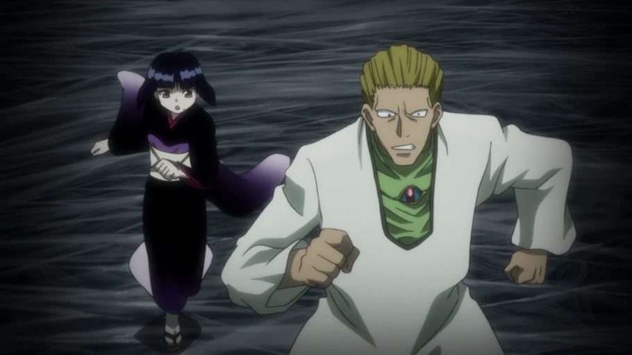 Os 30 personagens mais fortes de Hunter x Hunter - Critical Hits