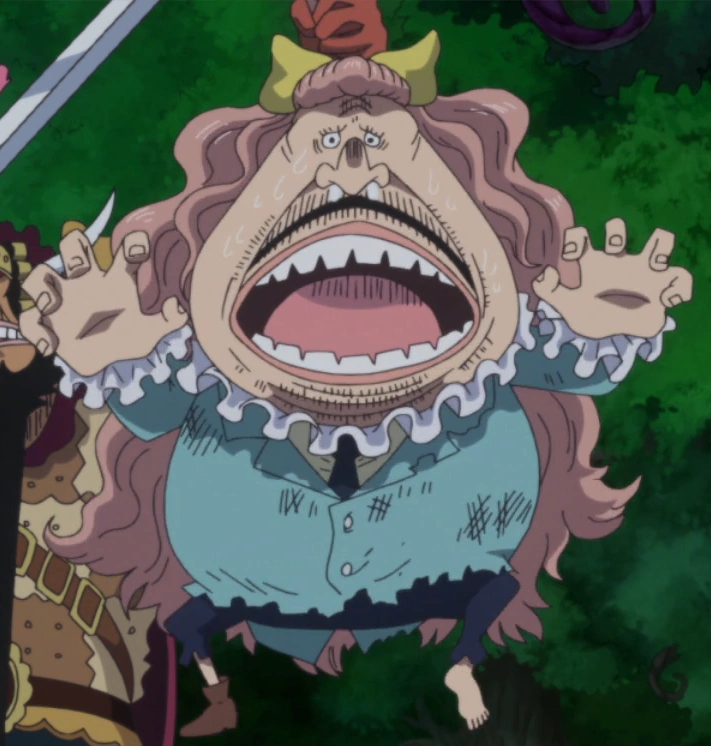 Os 20 personagens mais altos de One Piece 