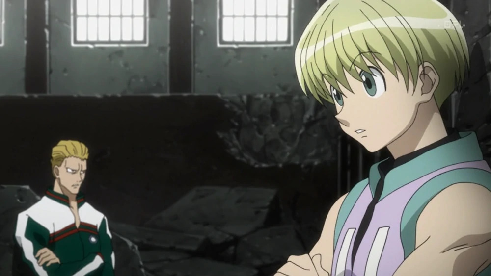 Os 30 personagens mais fortes de Hunter x Hunter